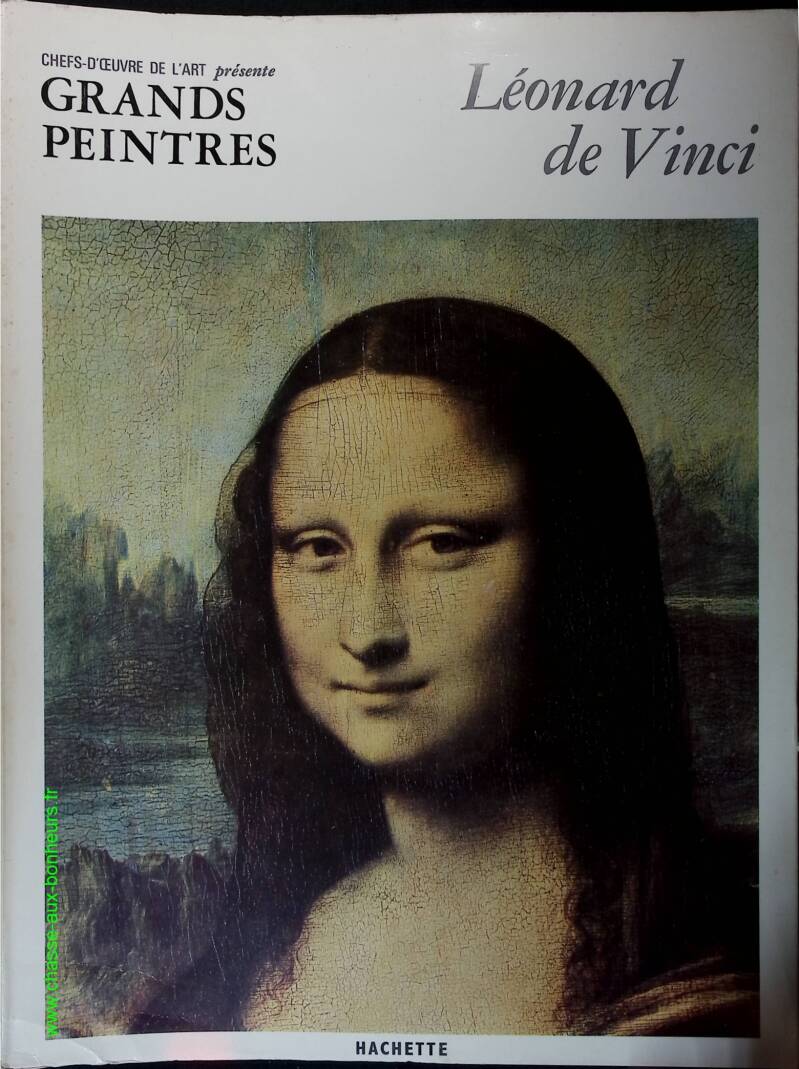 Leonardo da Vinci No. 2 - Masterpieces of Art - Great Painters - Book