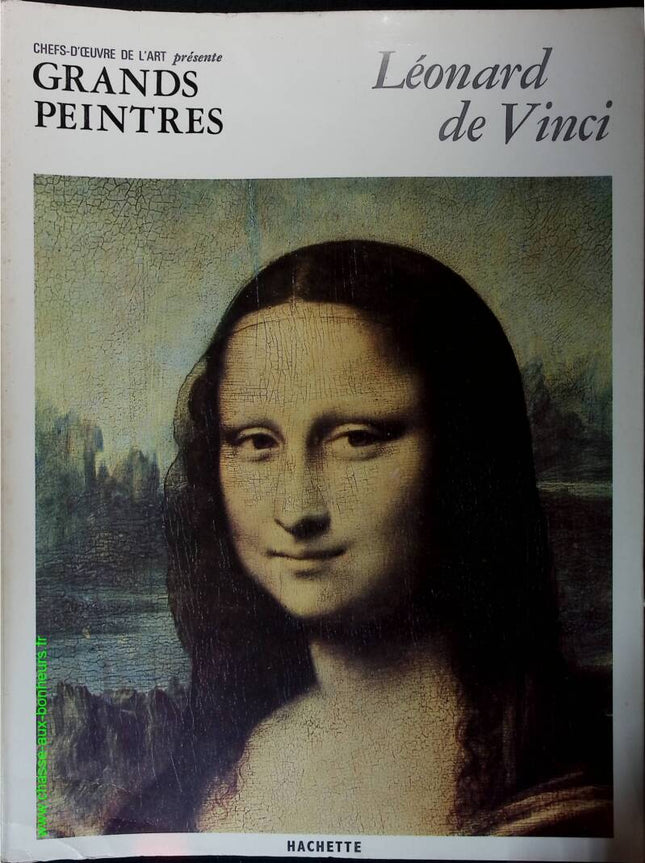 Leonardo da Vinci Nr. 2 - Meisterwerke der Kunst - Große Maler - Buch
