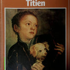 Titien N° 40 - Chefs d'oeuvre de l'art - grands peintres - Livre