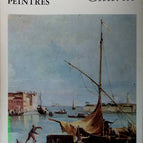 Guardi N° 8 - Chefs d'oeuvre de l'art - grands peintres - Livre
