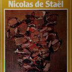 Nicolas de Staël No. 59 - Masterpieces of Art - Great Painters - Book