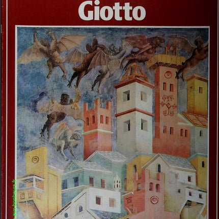 Giotto Nr. 34 - Meisterwerke der Kunst - Große Maler - Buch