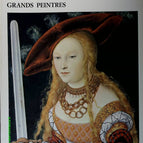 Cranach No. 52 - Masterpieces of Art - Great Painters - Book