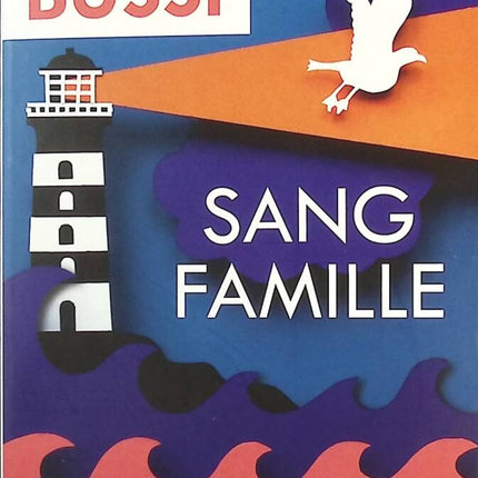 Blutsfamilie - Michel Bussi - Buch