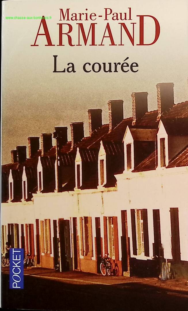 The Courtyard Volume 1 - Marie-Paul Armand - Book