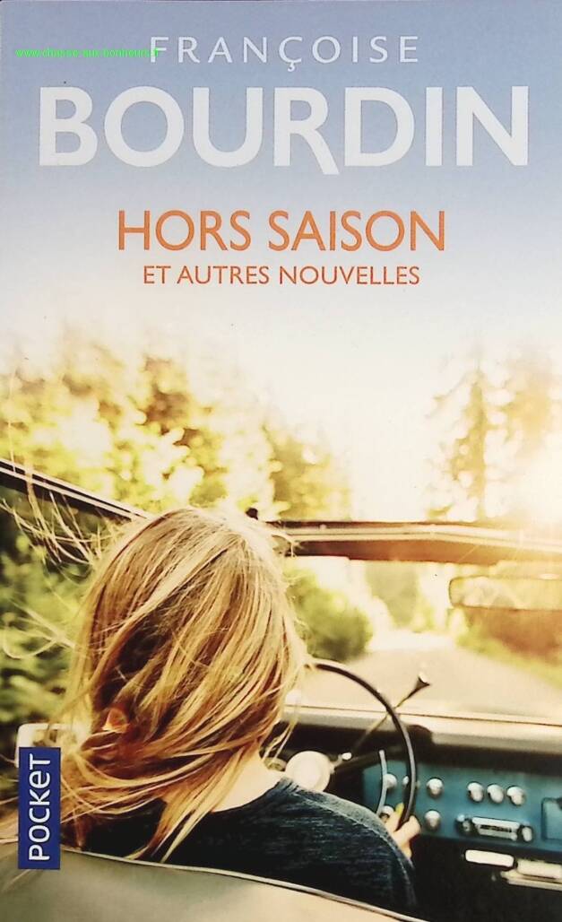 Off Season and Other Stories - Françoise Bourdin - Book