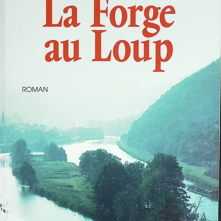 Die Wolfsschmiede - Françoise Bourdon - Buch