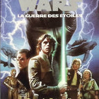 Star Wars, La guerre des étoiles. La saga du Prince Ken - 1 Le gant de Dark Vador - Paul Davids - Livre