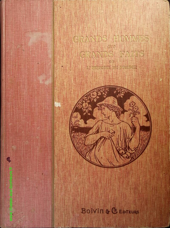 Große Männer und große Fakten in der Geschichte Frankreichs - Boivin - Buch