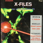Phenix Dossier 42 - X-Files Et Les Nouvelles Séries Tv - livre