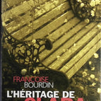 Claras Vermächtnis – Françoise Bourdin – Buch