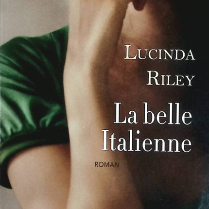 The Beautiful Italian - Lucinda Riley - book
