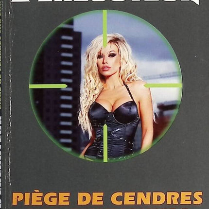 Aschefalle über Fukushima – Der Henker Gérard De Villers – Don Pendleton – Buch