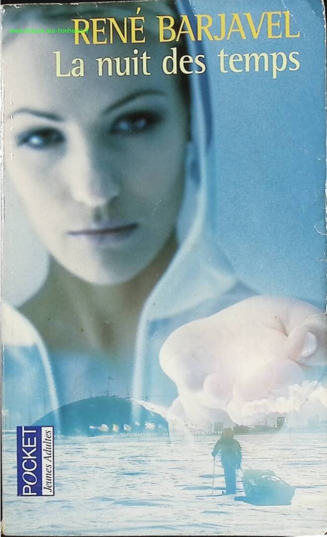 The Night of Time - René Barjavel - Book