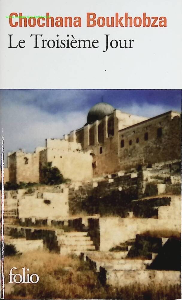 Der dritte Tag - Chochana Boukhobza - Buch