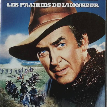 Shenandoah les prairies de l'honneur - James Stewart - DVD western