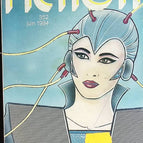 Fiction N° 352 - science fiction - Opta - livre