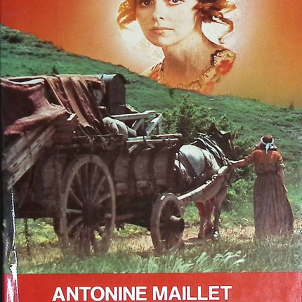 Pélagie-La-Charrette - Maillet Antonine - livre