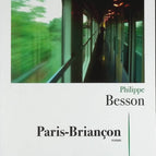 Paris-Briançon - Philippe Besson - book