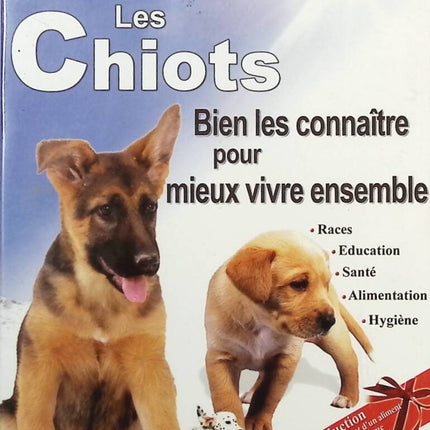 Les chiots - Royal Canin - DVD