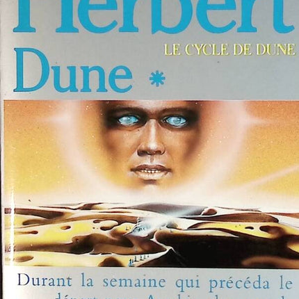 Der Dune-Zyklus, Band I - Dune - Frank Herbert - Buch
