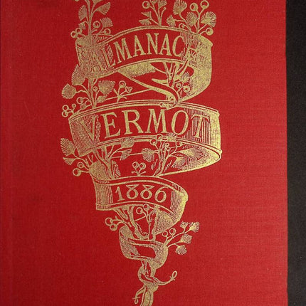 Almanach Vermot 1886 - Vermot - Buch