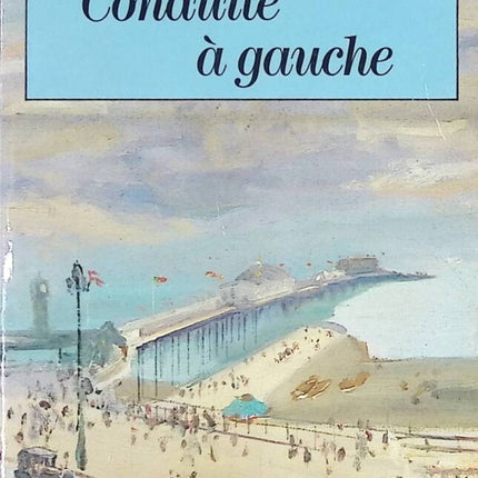 Linksverkehr - Hervé Claude - Buch