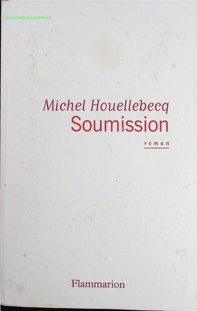Unterwerfung - Michel Houellebecq - Buch