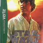 Star Wars - Biographie Tome 1 - La Biographie De Luke Skywalker - Bibliothèque Verte - Livre