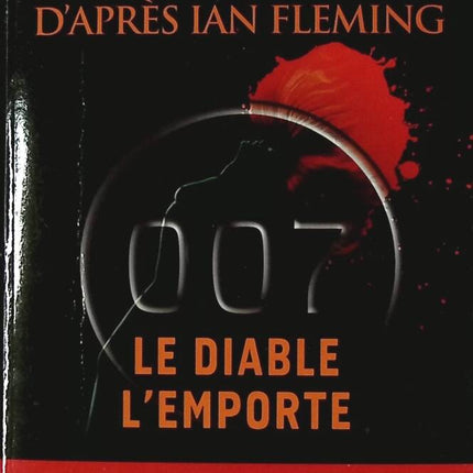 Le diable l'emporte - Sebastian Faulks - livre