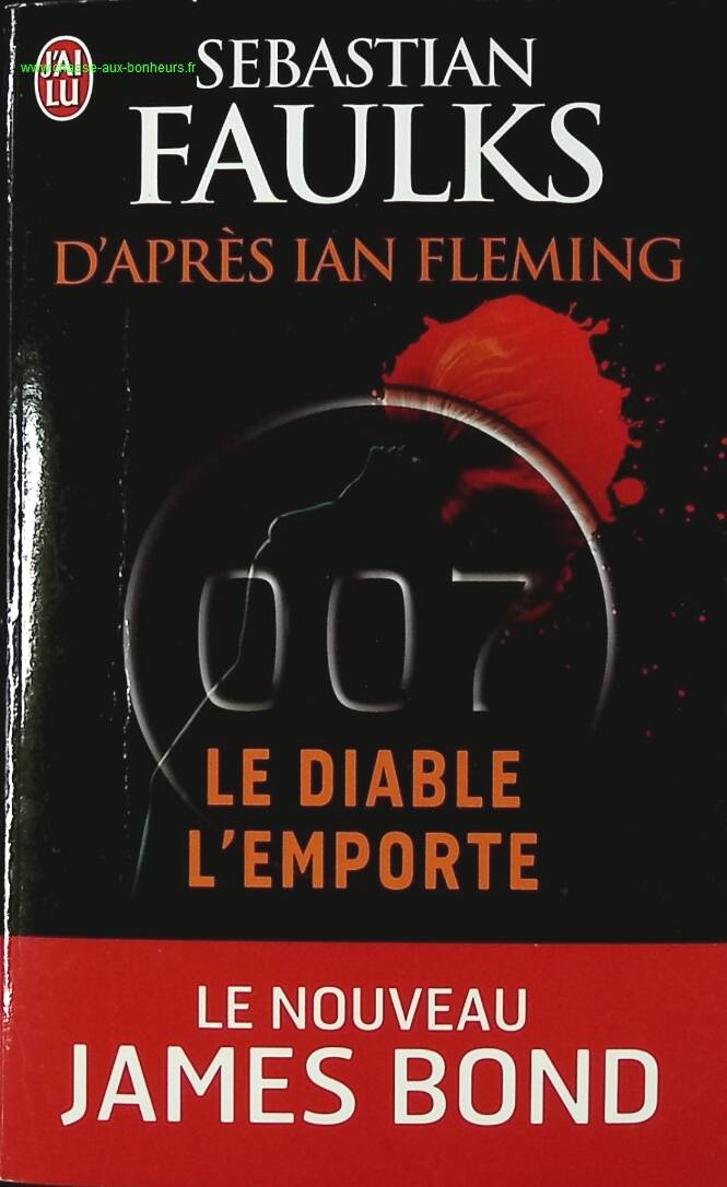 The Devil Takes It - Sebastian Faulks - book