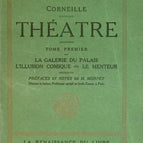 Theater Band 1 - Corneille - Buch