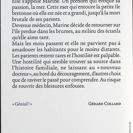 Pour l'amour d'une île - Armelle Guilcher - Livre