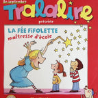 The Fifolette Fairy - Tralalire - book
