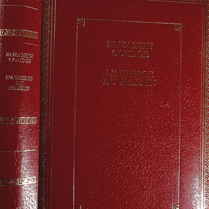 L'auberge du pèlerin - Elizabeth Goudge - Livre
