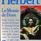 The Dune Cycle, Volume 3 - The Dune Messiah - Frank Herbert - book