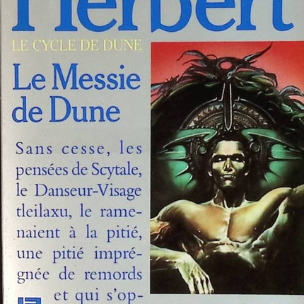 The Dune Cycle, Volume 3 - The Dune Messiah - Frank Herbert - book