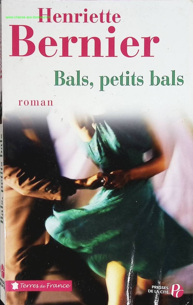 Balls, Little Balls - Henriette Bernier - book