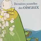 Dernières nouvelles des oiseaux - Erik Orsenna - livre