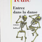 Betritt den Tanz - Jean Teulé - Buch