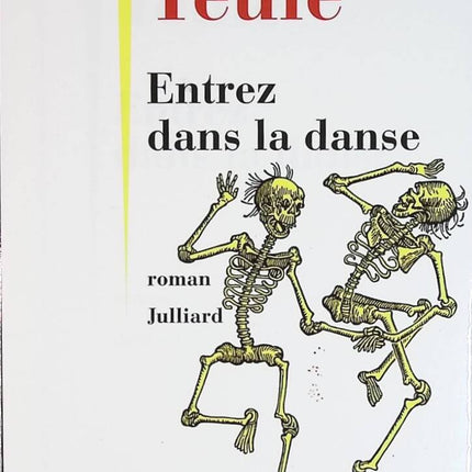 Betritt den Tanz - Jean Teulé - Buch