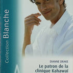 The Boss of the Kahawai Clinic A Reckless Oath - Betty Neels, Dianne Drake - Harlequin - book