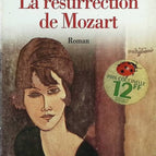 La Résurrection de Mozart - Nina Berberova - livre