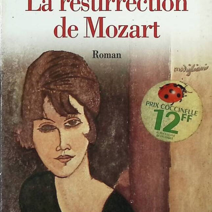 La Résurrection de Mozart - Nina Berberova - livre