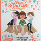 Jeder kann tanzen – Emmanuelle Lepetit, Katherine Kühne – Buch
