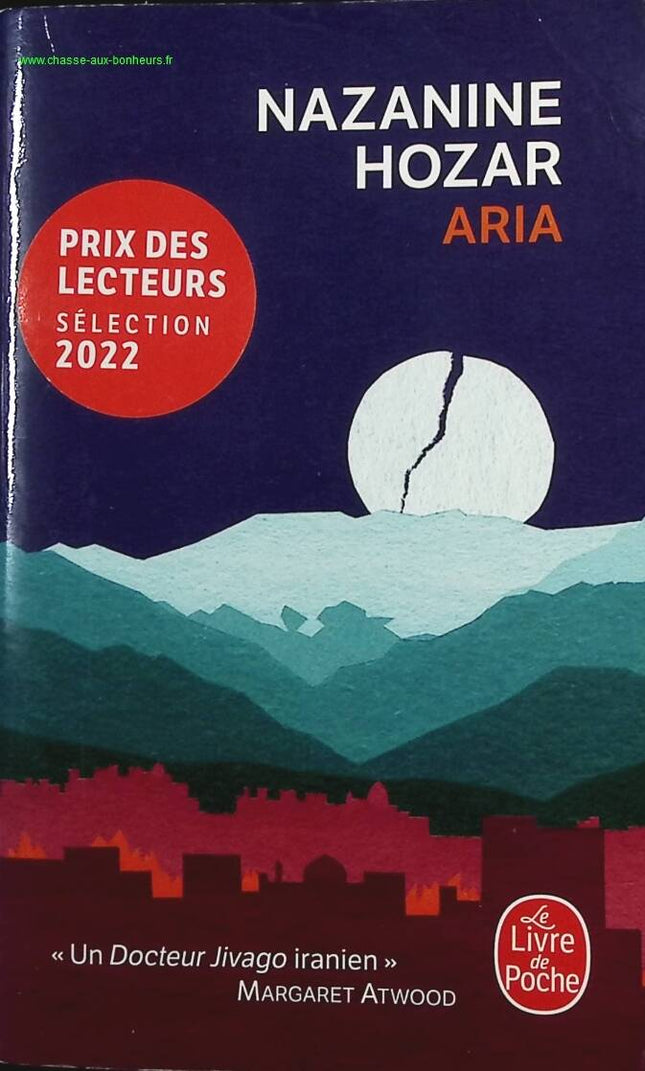 Aria - Nazanine Hozar - Buch
