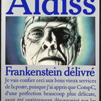 Frankenstein délivré - Brian W. Aldiss - Livre