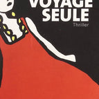 Je voyage seule - Samuel Björk - Livre