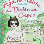 Agatha Raisin Mysteries - Volume 33 - The Devil in the Flesh - MC Beaton - book