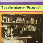 Le docteur Pascal - Emile Zola - livre